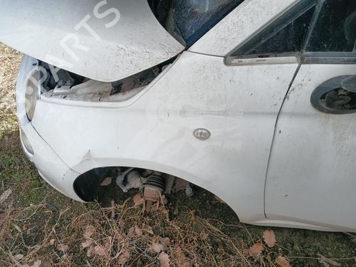 Forskærm venstre Forskærm venstre FIAT 500 (312_) 1.3 D Multijet (312AXE1A) (95 hp) 35901444 35901444