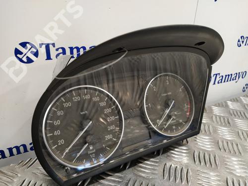 Instrument cluster BMW 3 (E90)  | BP6421282C47 