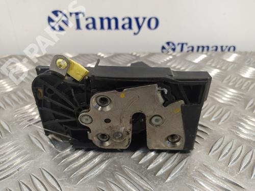 Rear left lock DACIA SANDERO II 1.5 dCi 75 / Blue dCi 75 (B8JW, B8M4, B8AH, B8M7, B8M6) | BP10733037C100 