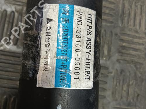 Driveshaft SSANGYONG KYRON 2.0 Xdi | BP19794819M37 