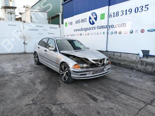 Used Engine BMW 3 (E46) 320 d (136 hp) 31360709