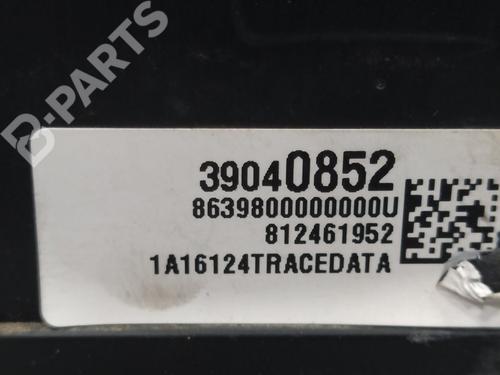 Fuse box OPEL ASTRA J Sports Tourer (P10)  | BP8952321E1 