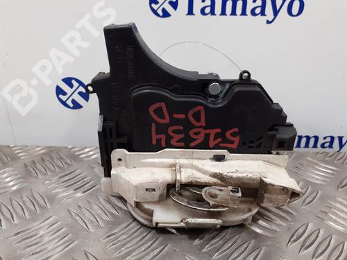 Used Front right lock MITSUBISHI OUTLANDER II (CW_W) 2.0 DI-D (CW8W) (140 hp) 8117806