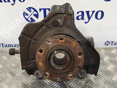 Right front steering knuckle FIAT DUCATO Van (250_)  | BP13532935M26 