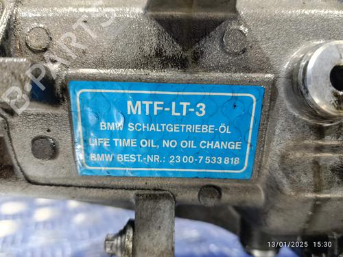 Gearbox BMW 3 (E90)  | BP16471108M3 