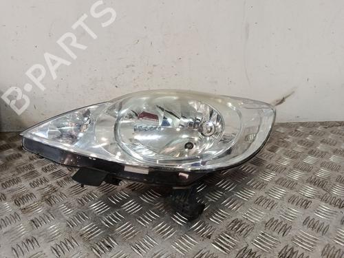 Lyskaster venstre Lyskaster venstre PEUGEOT 107 (PM_, PN_) 1.0 (68 hp) 39654920 39654920