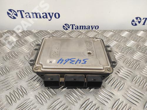 Engine control unit (ECU) PEUGEOT 407 (6D_)  | BP11234063M57 