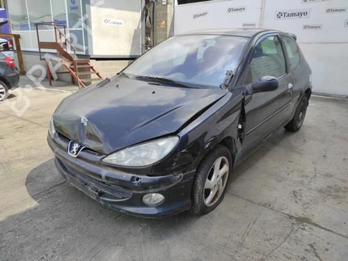 Right mirror PEUGEOT 206 Hatchback (2A/C) 2.0 HDI 90 | BP19140483C27 