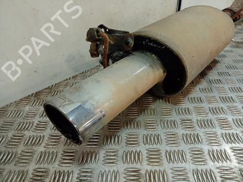 Exhaust system SEAT LEON (1M1) 1.6 16 V | BP40196555M121 - Image 2