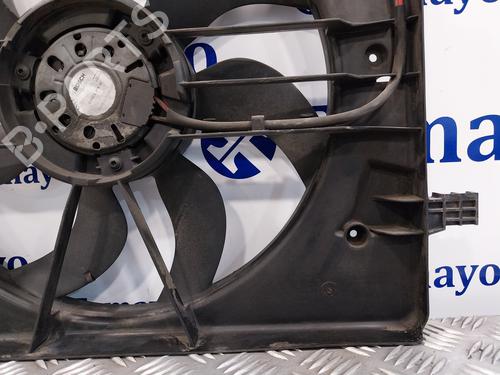 Radiator fan OPEL ASTRA J (P10)  | BP17186620M35 