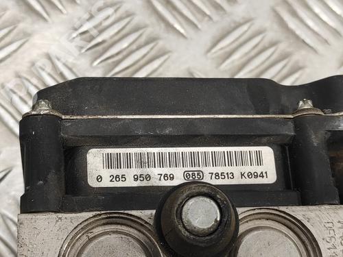 ABS pump FIAT GRANDE PUNTO (199_)  | BP10698231M43 