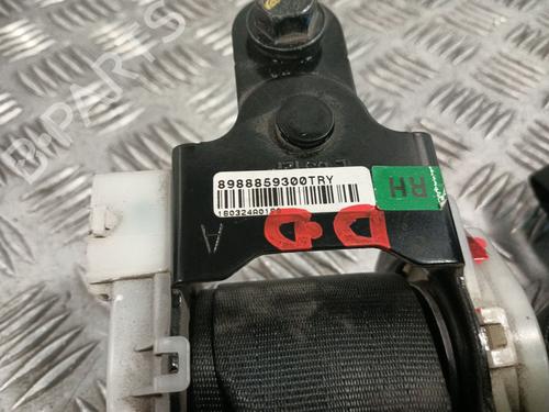 Front right seatbelt HYUNDAI H350 Van 2.5 CRDI | BP31013533I25 