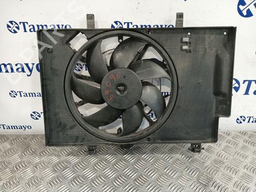 Kjølevifte elektrisk HYUNDAI H-1 Van (A1) 2.5 TD (80 hp) 28838261