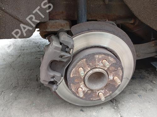 Used Right rear brake caliper Right rear brake caliper BMW 3 (E36) 318 is (140 hp) 34704768 34704768