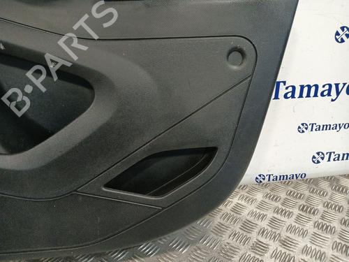 Front right panel CITROËN BERLINGO MULTISPACE (B9) 1.2 PureTech 110 | BP32015051C59 