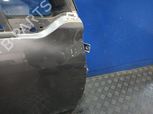 Right front door PEUGEOT 208 I (CA_, CC_)  | BP27654233C3