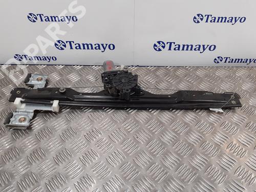 Rear left window mechanism JEEP COMMANDER (XK, XH) 3.0 CRD 4x4 | BP3688347C24 