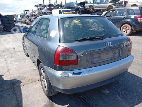 Used Left rear shock absorber Left rear shock absorber AUDI A3 (8L1) 1.9 TDI (130 hp) 36407950 36407950
