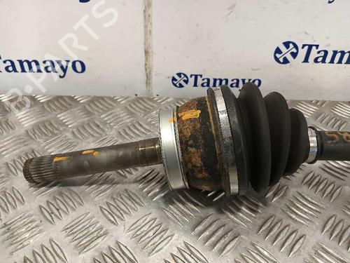 Left front driveshaft NISSAN TERRANO I (WD21)  | BP26878683M38 