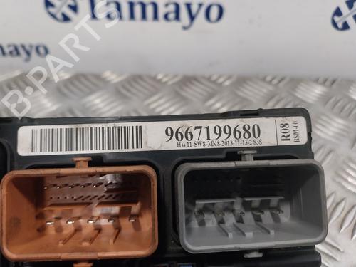 Fuse box CITROËN C3 I (FC_, FN_)  | BP25719486E1 