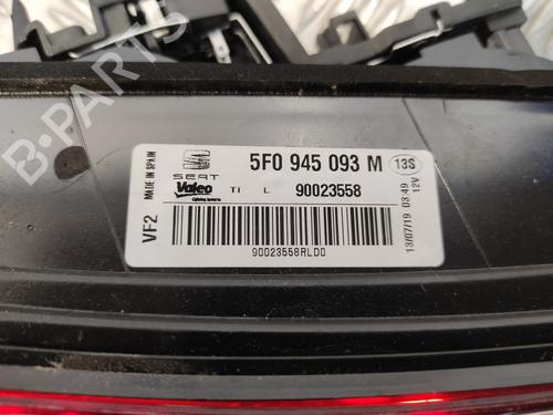 Left tailgate light SEAT LEON SC (5F5)  | BP15915147C79  - Image 6