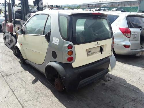 Gearbox SMART CITY-COUPE (450)  | BP9552696M3 