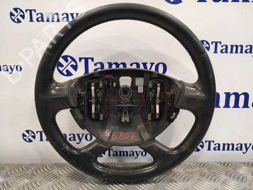Used Steering wheel RENAULT VEL SATIS (BJ0_) 2.2 dCi (BJ0E, BJ0F) (150 hp) 19936844
