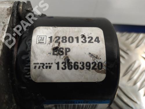 Pompe ABS SAAB 9-3 (YS3F, E79, D79, D75) 2.2 TiD | BP7453562M43 