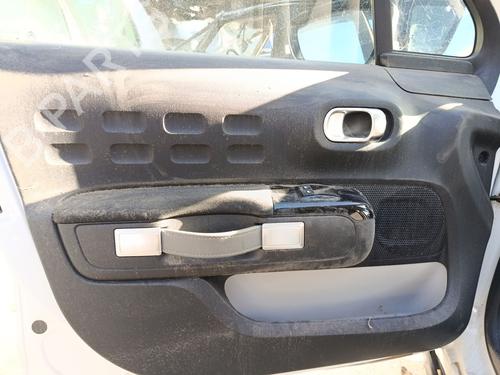 Used Front left window mechanism Front left window mechanism CITROËN C3 II (SC_) [2009-2026] 35765352 35765352
