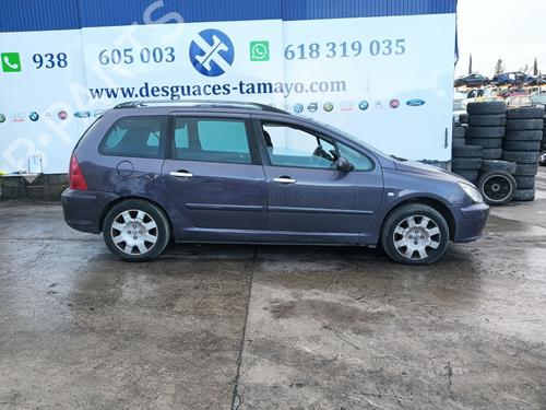 Right headlight PEUGEOT 307 SW (3H) 2.0 HDI 110 | BP32294924C29