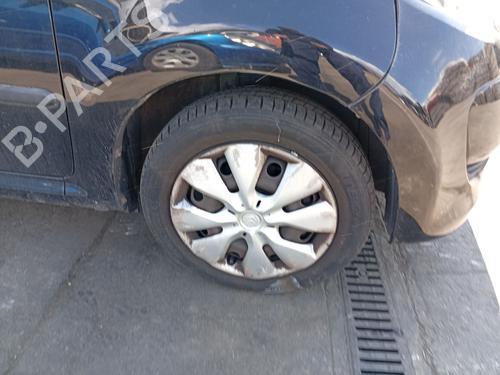 Used Right front brake caliper Right front brake caliper CITROËN C1 (PM_, PN_) 1.0 (68 hp) 34036981 34036981