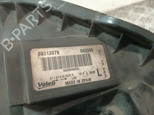 Venstre forlygte RENAULT TRAFIC II Van (FL) 2.0 dCi 115 (FL01, FL0U, FL00, FL0H, FL0M) | BP36410398C28  - Image 6