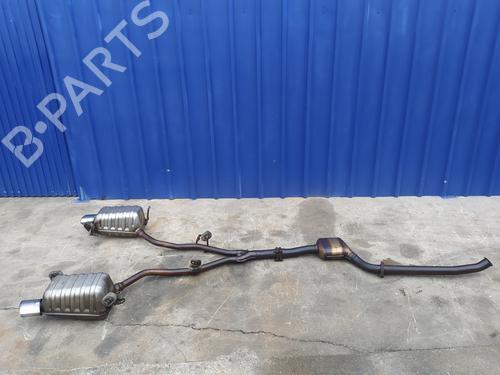 Used Exhaust system MERCEDES-BENZ SLK (R171) [2004-2011]  18254807