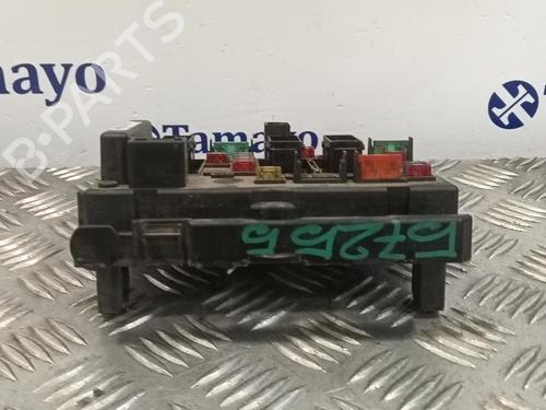 Fuse box PEUGEOT 206 Hatchback (2A/C) 1.4 HDi eco 70 | BP18730462E1 