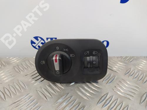 Used Headlight switch SEAT ALTEA (5P1) 1.6 TDI (105 hp) 11366078
