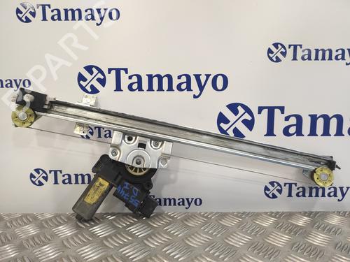 Used Front left window mechanism FIAT DUCATO Van (250_) [2006-2025]  15512270