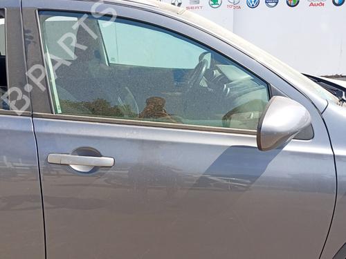 Dør højre fortil Dør højre fortil NISSAN QASHQAI I (J10, NJ10) 2.0 (141 hp) 37405892 37405892
