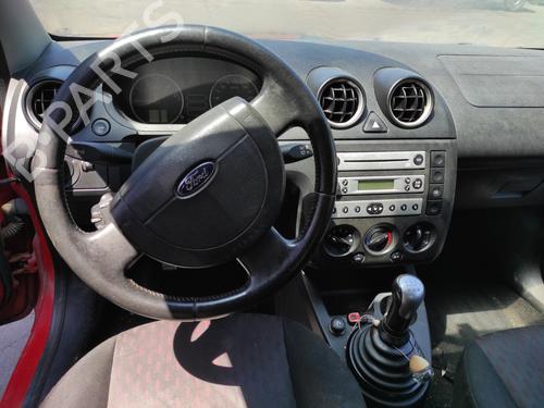 Rear axle FORD FIESTA V (JH_, JD_) 1.4 TDCi | BP24647169M2 