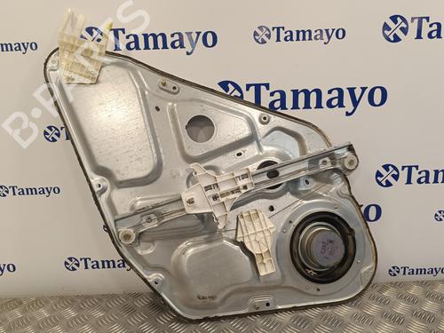 Rear left window mechanism HYUNDAI SONATA V (NF)  | BP16768043C24 