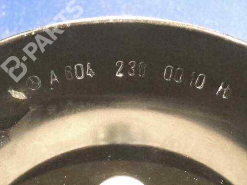 Steering pump MERCEDES-BENZ VITO Van (W638) 108 D 2.3 (638.064, 638.068) | BP3996867M99 