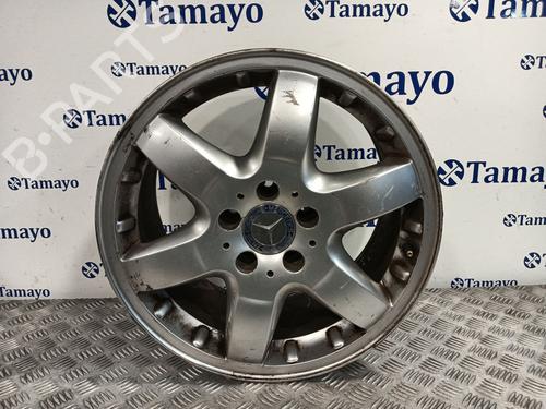 Used Rim MERCEDES-BENZ M-CLASS (W163) ML 270 CDI (163.113) (163 hp) 31143566