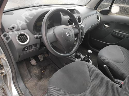 ECU airbags CITROËN C3 I (FC_, FN_)  | BP22626741M53 
