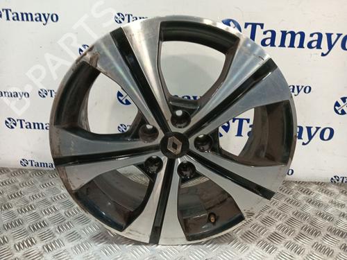 Used Rim RENAULT GRAND SCÉNIC III (JZ0/1_) 1.6 dCi (JZ00, JZ12) (130 hp) 32388808