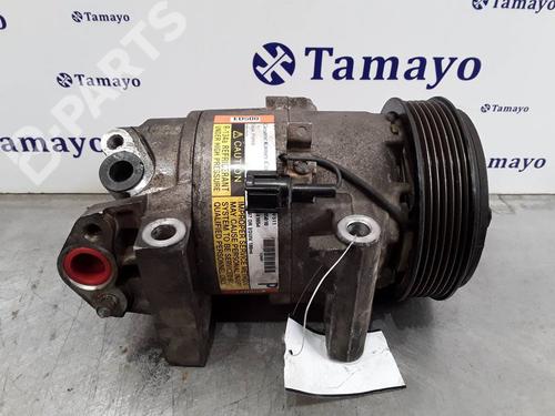 AC compressor NISSAN ALMERA II Hatchback (N16) 1.5 | BP7255896M34 