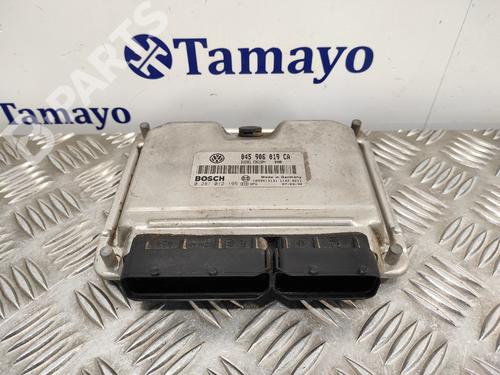 Used Engine control unit (ECU) VW POLO (9N_, 9A_) 1.4 TDI (70 hp) 10692793
