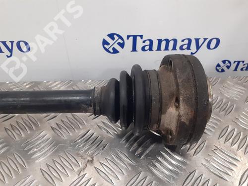 Left rear driveshaft BMW 3 (E46)  | BP7873441M40 