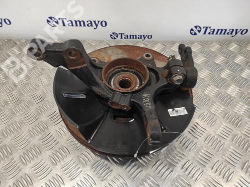 Left front steering knuckle KIA SPORTAGE III (SL)  | BP7865279M25 