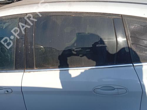 Used Left rear door FORD C-MAX II (DXA/CB7, DXA/CEU) [2010-2019]  32664277