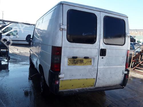 Steering pump FIAT DUCATO Van (230_) 1.9 TD | BP9230627M99 