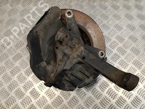 Left front steering knuckle HYUNDAI H-1 / STAREX Bus (A1) 2.5 TCi | BP17651360M25 